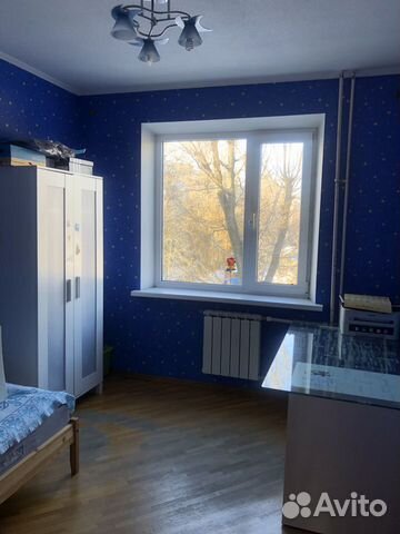 3-к квартира, 62.8 м², 5/9 эт.