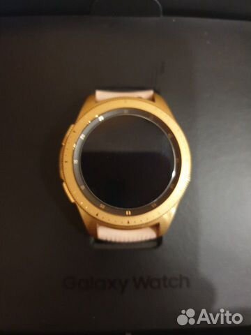 SAMSUNG Galaxy Watch 42мм SAMSUNG Galaxy Watch 42мм