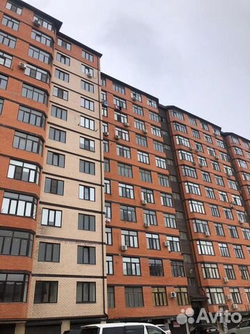 1-к квартира, 57 м², 11/11 эт. 1-к квартира, 57 м², 11/11 эт.