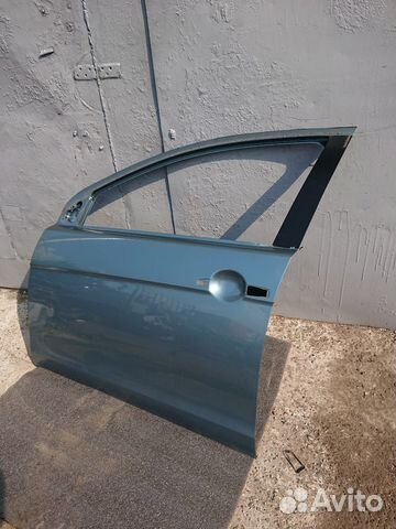 Дверь передняя Mitsubishi Lancer 10 Дверь передняя Mitsubishi Lancer 10