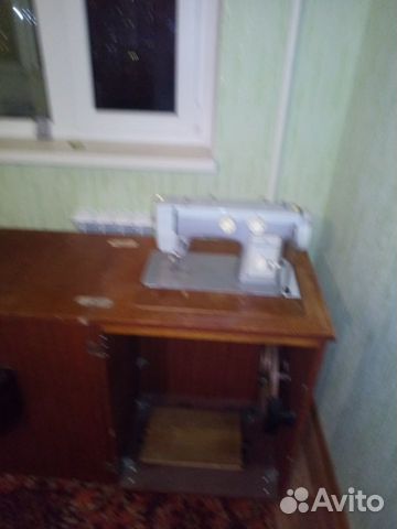 Швейная машинка 