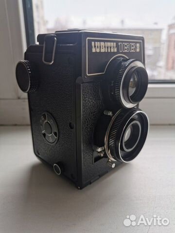 Фотоаппарат Lubitel 166B