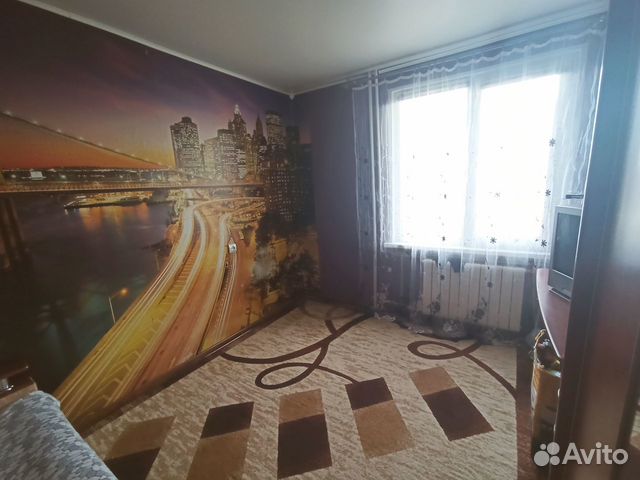 2-к квартира, 44.3 м², 5/9 эт.