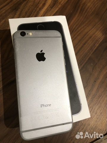 iPhone 6 32 гб