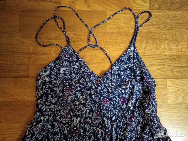 Сарафаны Oysho и Marc Cain Сарафаны Oysho и Marc Cain