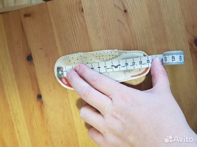 Ботинки Geox, 22 р