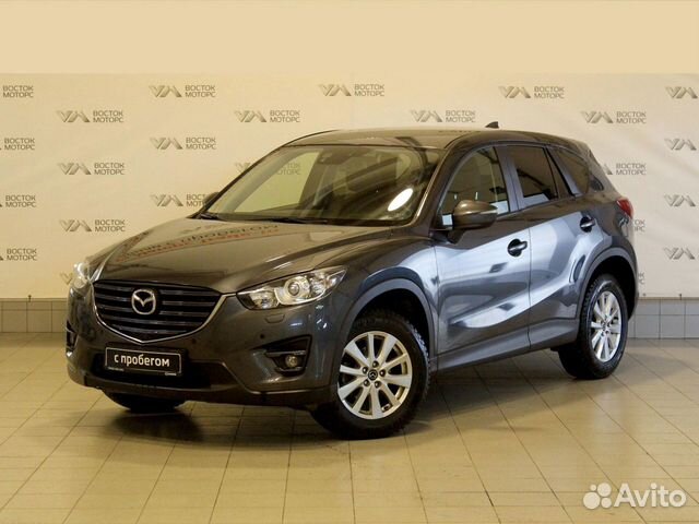 Mazda CX-5 2.5 AT, 2015, 20 331 км