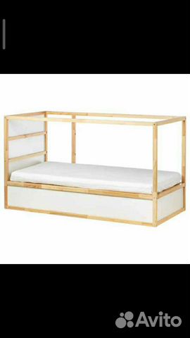 Кровать детская двухъярусная до 200 см с матрасами Кровать детская двухъярусная до 200 см с матрасами