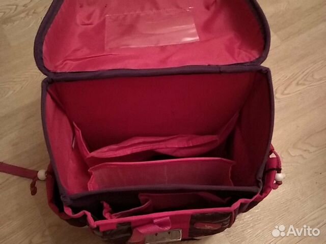 Рюкзак ортопедический школьный для девочки Рюкзак ортопедический школьный для девочки