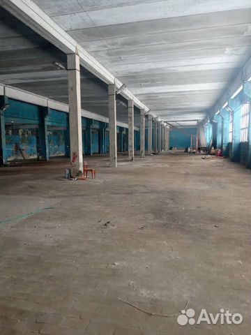 Помещение 4000 м² + стоянка + офис+ склад+ магазин