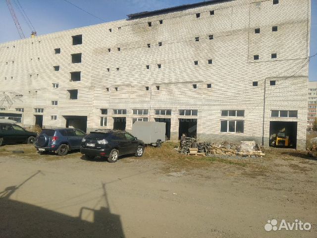 Гараж, > 30 м² Гараж, > 30 м²