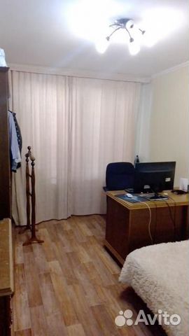 3-к квартира, 58 м², 1/5 эт.