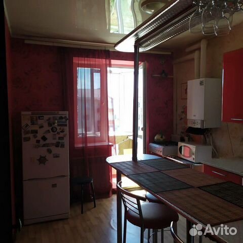 1-к квартира, 37 м², 4/4 эт. 1-к квартира, 37 м², 4/4 эт.