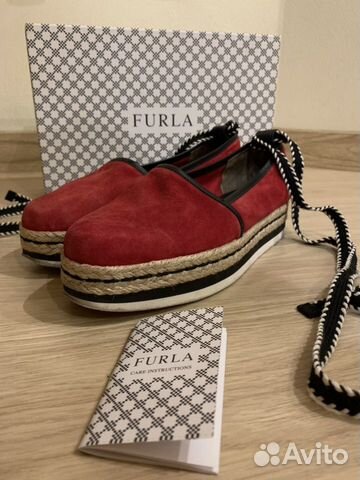 Эспадрильи furla обувь 38 размер Эспадрильи furla обувь 38 размер