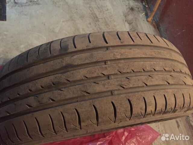 Шины Nexen 235/60/r18 N8000