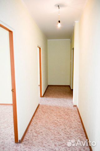 2-к квартира, 54 м², 1/9 эт.