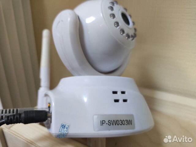 Ip камера ip sw0303w
