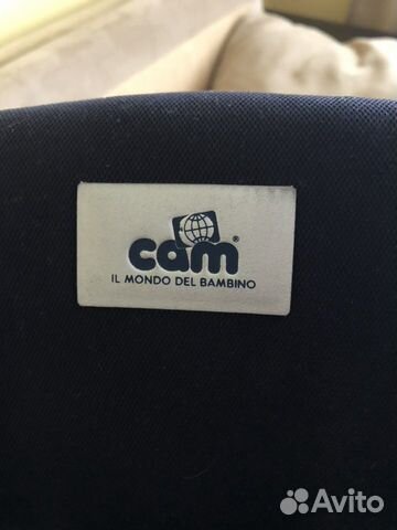 Автокресло детское CAM Автокресло детское CAM