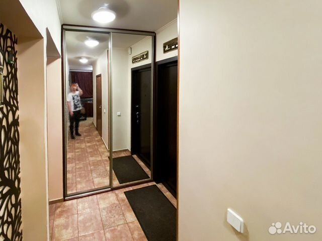 3-к квартира, 75.9 м², 2/22 эт.