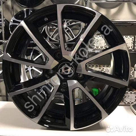 Диски Kia Optima Ceed Soul Tucson Creta ix20 i40 Диски Kia Optima Ceed Soul Tucson Creta ix20 i40