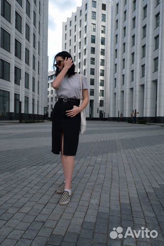 Юбка джинсовая Юбка джинсовая