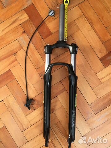 Вилка SunTour XCM 29
