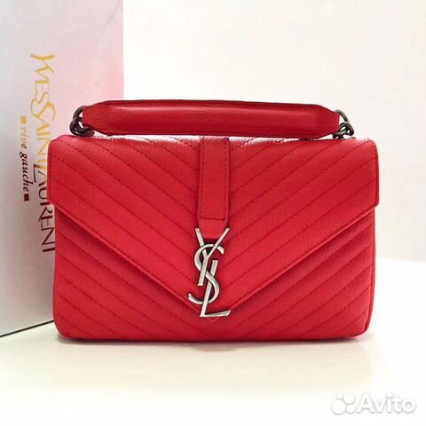 Клатч YSL