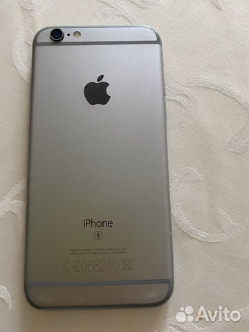 Телефон iPhone