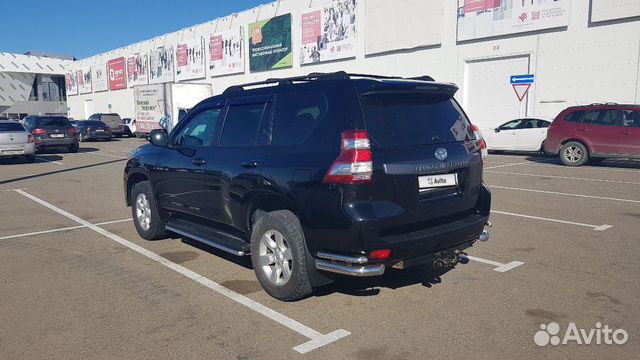 Toyota Land Cruiser Prado 3.0 AT, 2014, 130 000 км Toyota Land Cruiser Prado 3.0 AT, 2014, 130 000 км