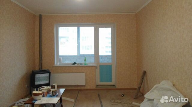 1-к квартира, 33.7 м², 1/8 эт. 1-к квартира, 33.7 м², 1/8 эт.