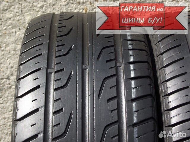 Летние шины R15 195 55 15 Kumho Power Max 769 N4