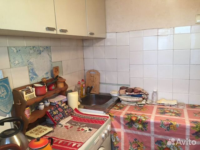 1-к квартира, 32 м², 8/9 эт. 1-к квартира, 32 м², 8/9 эт.