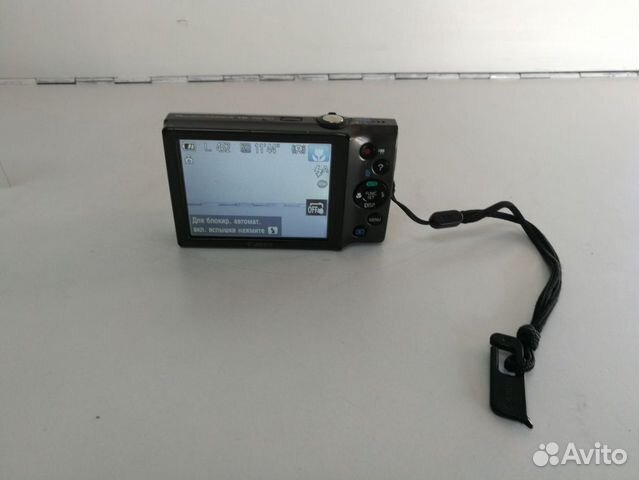 Фотоаппараты Цифровые Canon PowerShot A2200 Фотоаппараты Цифровые Canon PowerShot A2200
