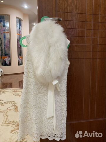 Платье праздничное