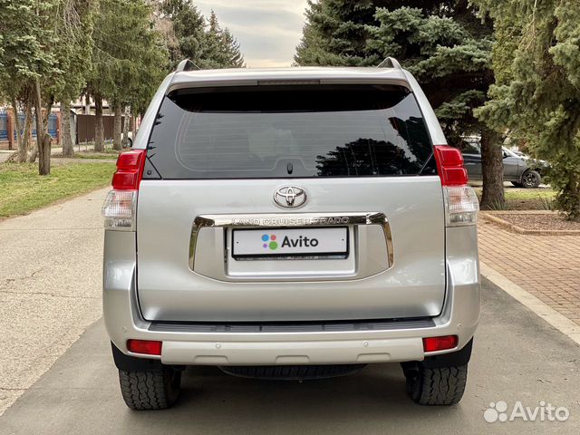 Toyota Land Cruiser Prado 3.0 AT, 2011, 180 000 км Toyota Land Cruiser Prado 3.0 AT, 2011, 180 000 км