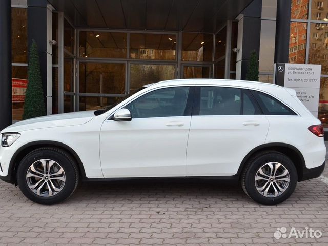 Mercedes-Benz GLC-класс 2.0 AT, 2020 Mercedes-Benz GLC-класс 2.0 AT, 2020