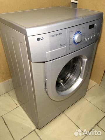 Стиральная машина LG 5kg Стиральная машина LG 5kg