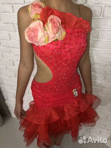 Бальное платье Бальное платье