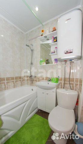 1-к квартира, 38 м², 1/10 эт.