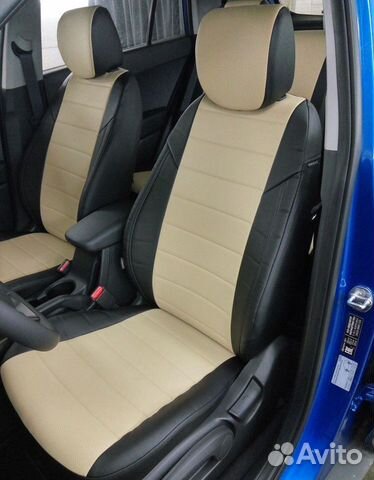 Автомобильные чехлы-авточехлы-для Hyundai Creta