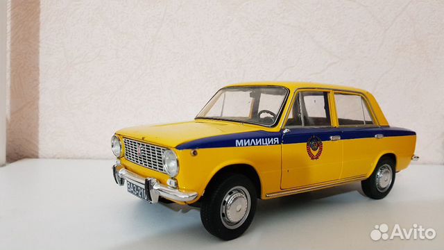 Модели масштабные 1:24 1:43 1:72 1:18
