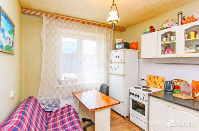 1-к квартира, 32.2 м², 9/9 эт.