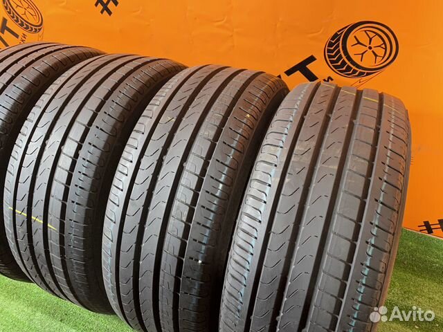 235 50 18 Летние Бу шины Pirelli Cinturato P7