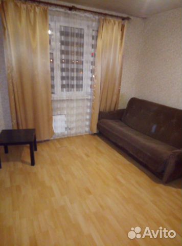 Комната 17 м² в 2-к, 5/17 эт.