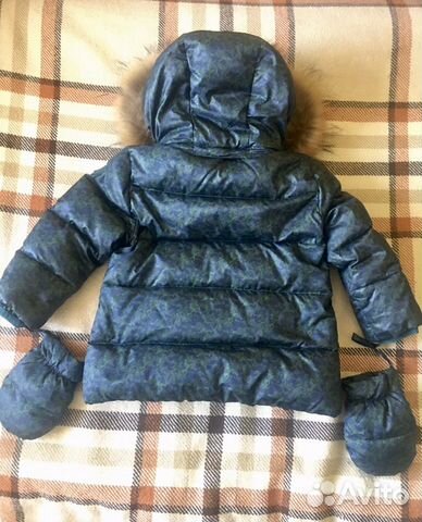 Комбинезон Пуховик + полукомбинезон Италия Add