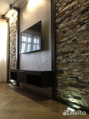 

1-к. квартира, 50 м², 2 кровати