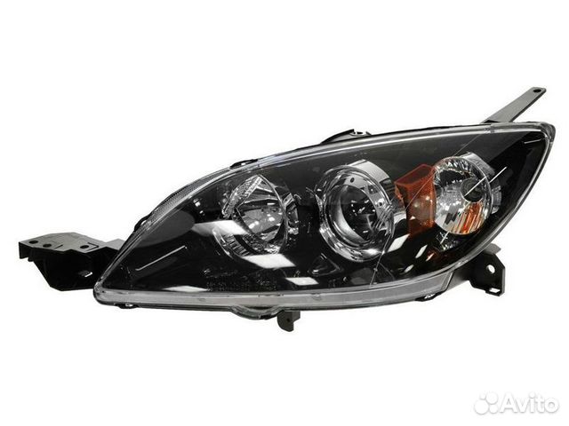 Фара предняя Mazda 3 BK 04-09 HB