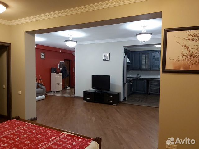 2-к квартира, 76 м², 16/32 эт.