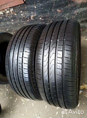 245 45 18 Pirelli бу Шины Летние 245 45 R18 96T