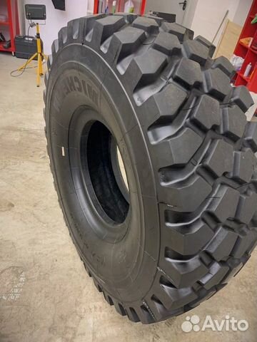 Грузовые шины 16.00R20 Michelin XZL б/у